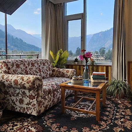 Hotel Apple Flower Manāli エクステリア 写真