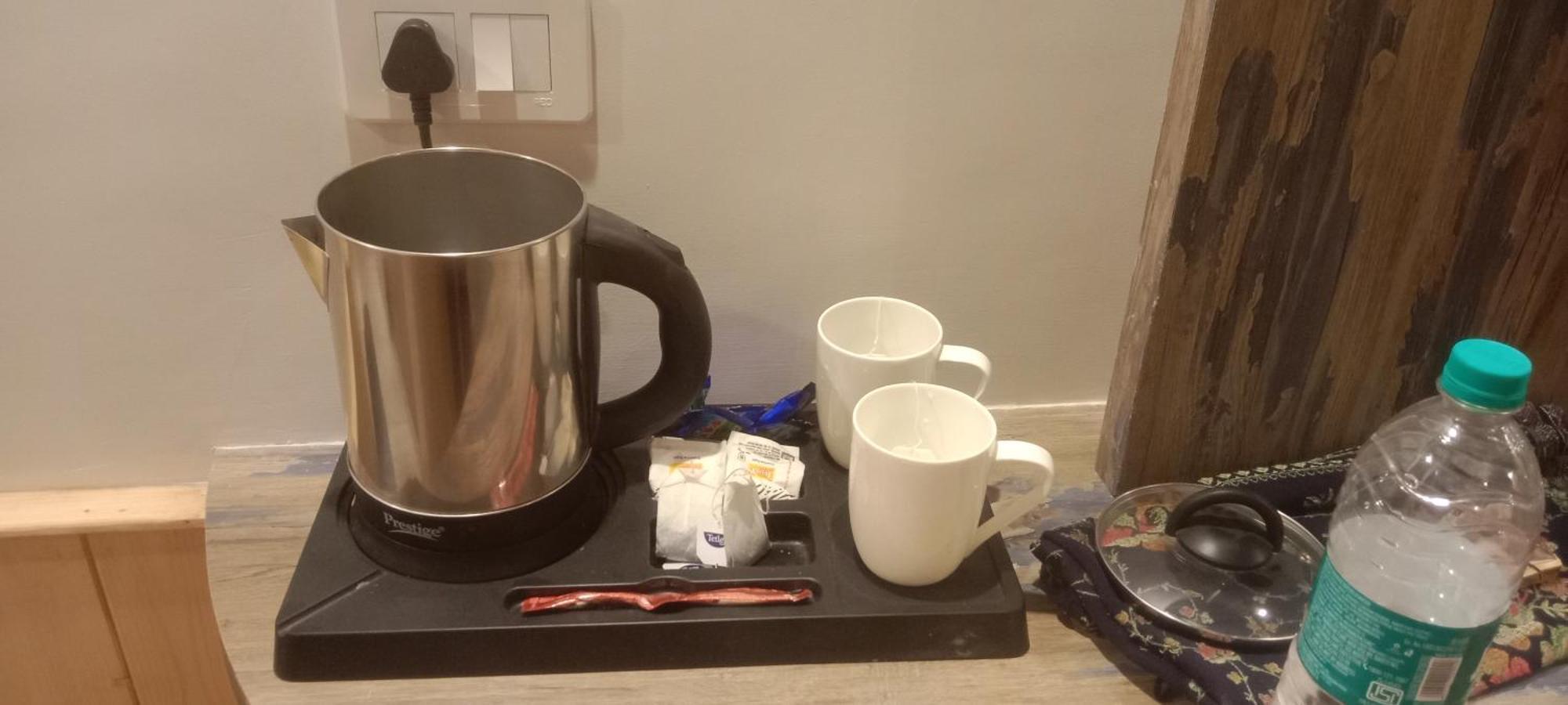 Hotel Apple Flower Manāli エクステリア 写真