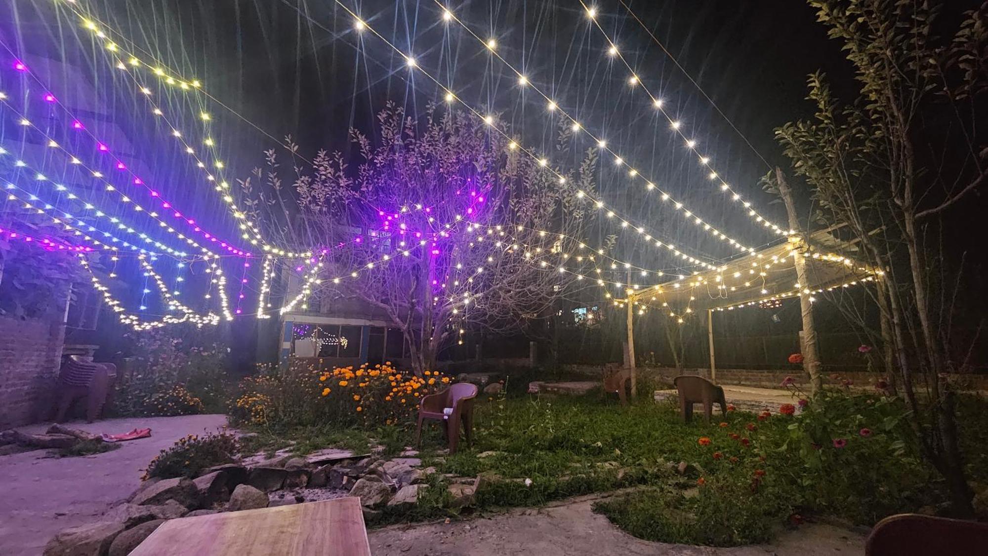 Hotel Apple Flower Manāli エクステリア 写真